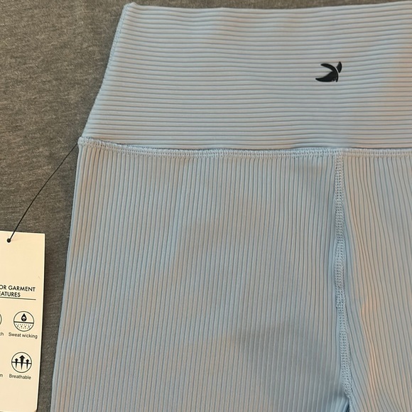 TRADED NWT Glyder High Power Bike Short: Ice Blue - Picture 6 of 16